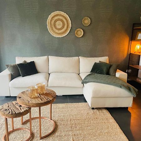 Ostend Chic, Luxe Loftstijl In Oostende Kültér fotó