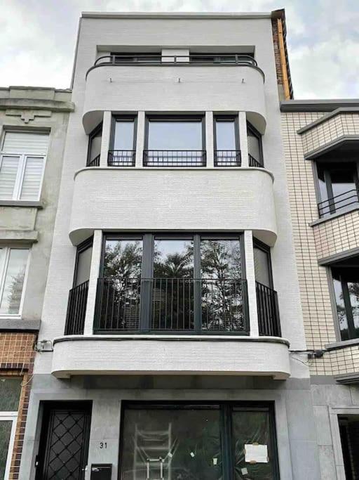 Ostend Chic, Luxe Loftstijl In Oostende Kültér fotó
