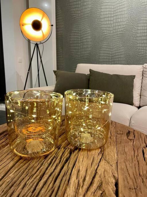 Ostend Chic, Luxe Loftstijl In Oostende Kültér fotó