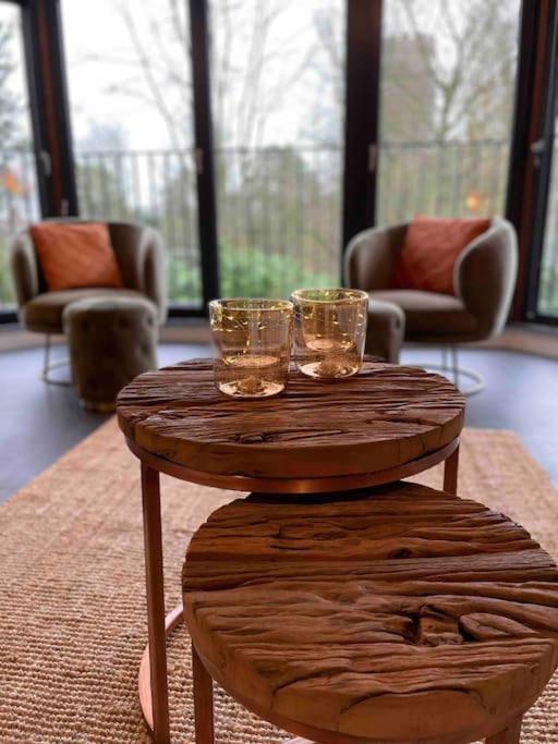 Ostend Chic, Luxe Loftstijl In Oostende Kültér fotó