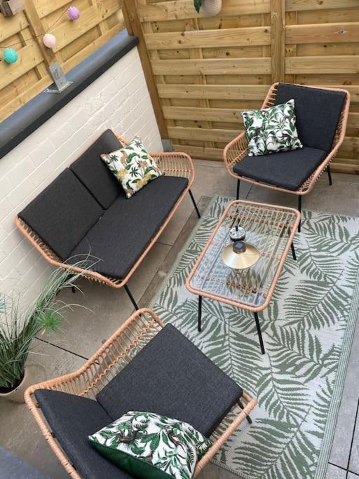 Ostend Chic, Luxe Loftstijl In Oostende Kültér fotó