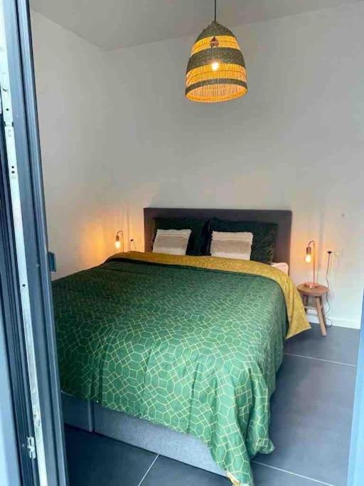 Ostend Chic, Luxe Loftstijl In Oostende Kültér fotó