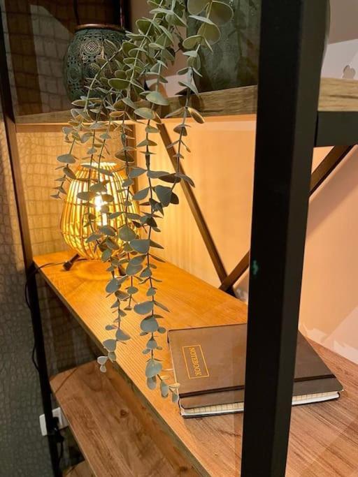 Ostend Chic, Luxe Loftstijl In Oostende Kültér fotó