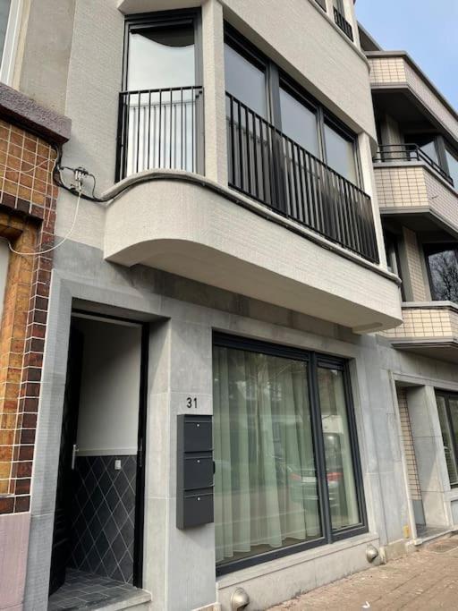 Ostend Chic, Luxe Loftstijl In Oostende Kültér fotó