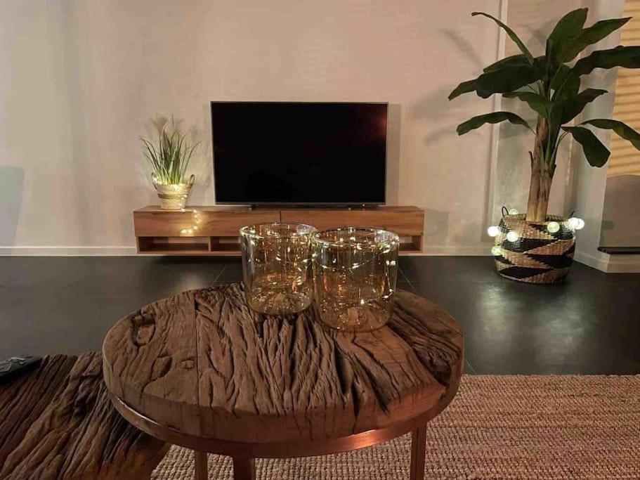 Ostend Chic, Luxe Loftstijl In Oostende Kültér fotó