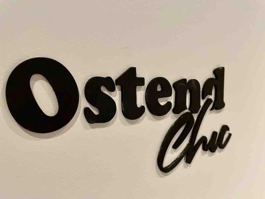 Ostend Chic, Luxe Loftstijl In Oostende Kültér fotó