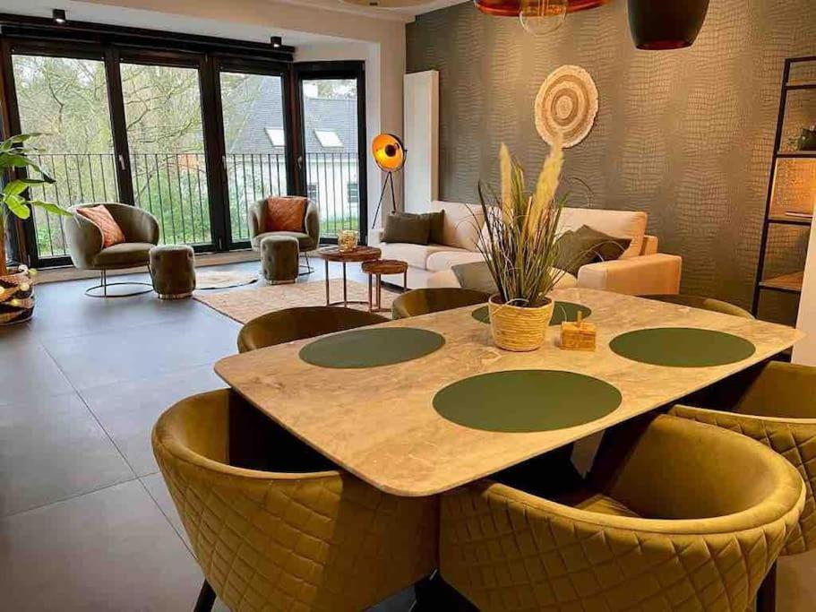 Ostend Chic, Luxe Loftstijl In Oostende Kültér fotó