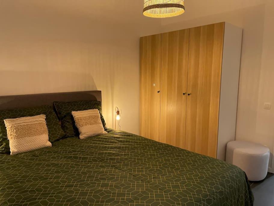 Ostend Chic, Luxe Loftstijl In Oostende Kültér fotó