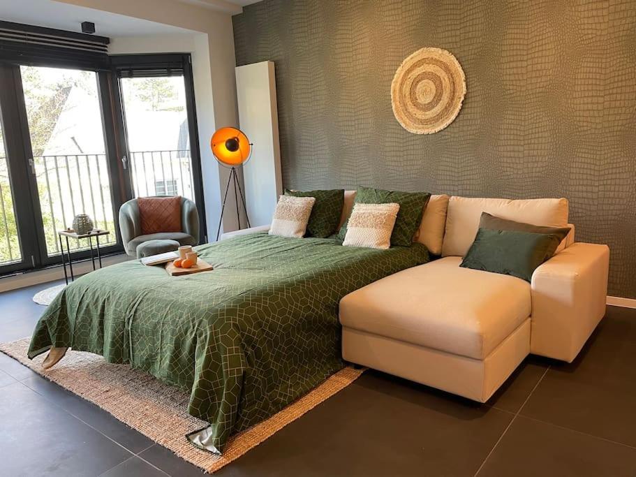 Ostend Chic, Luxe Loftstijl In Oostende Kültér fotó