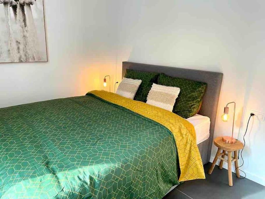 Ostend Chic, Luxe Loftstijl In Oostende Kültér fotó