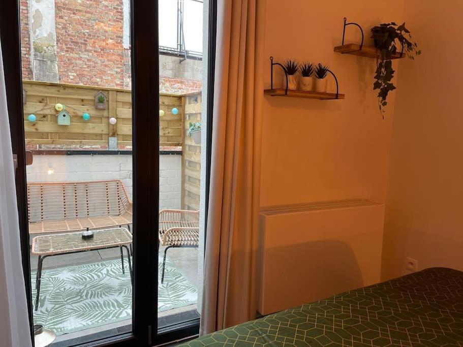 Ostend Chic, Luxe Loftstijl In Oostende Kültér fotó